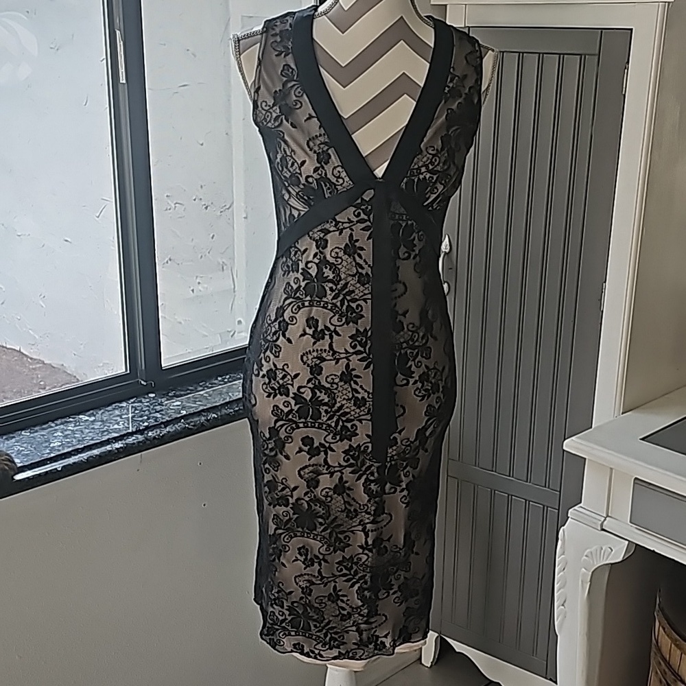 Atmosphere dress